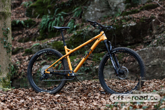 Enduro hardtail best sale mountain bike